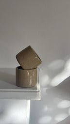 Tone espresso cup