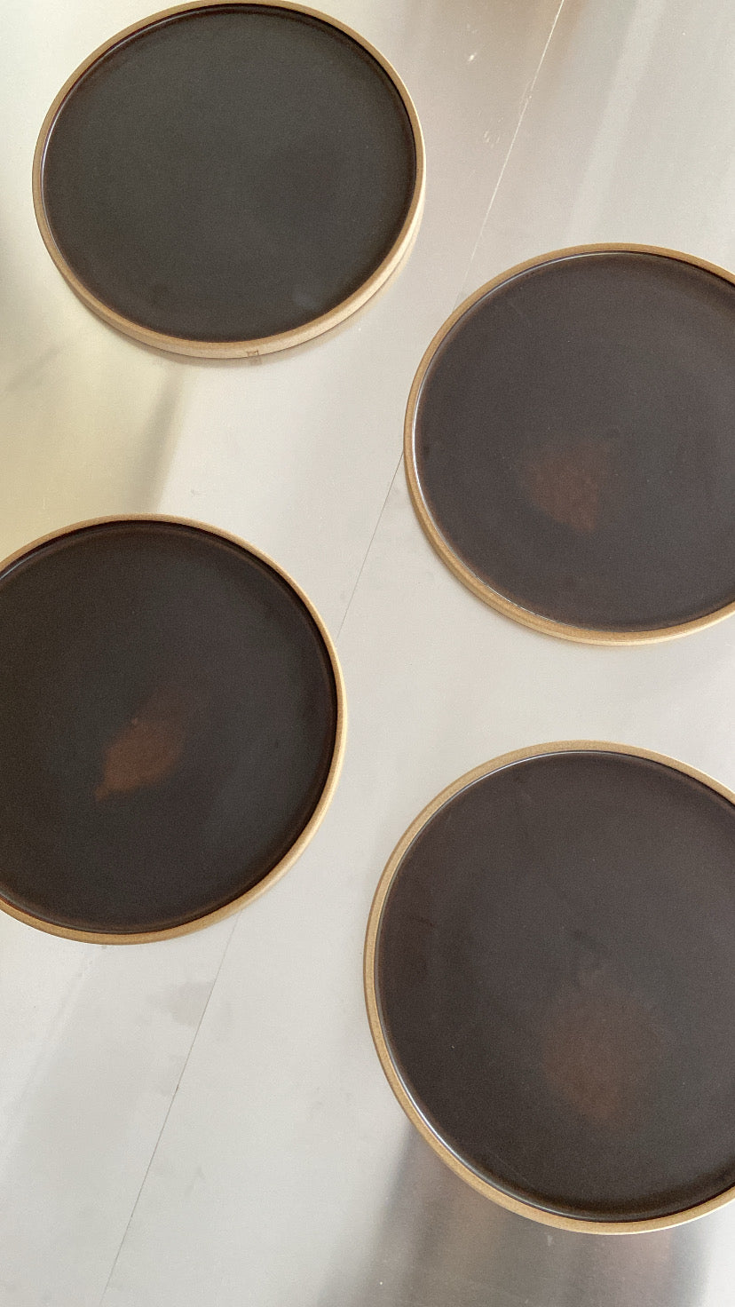 Tone dinner plate - large