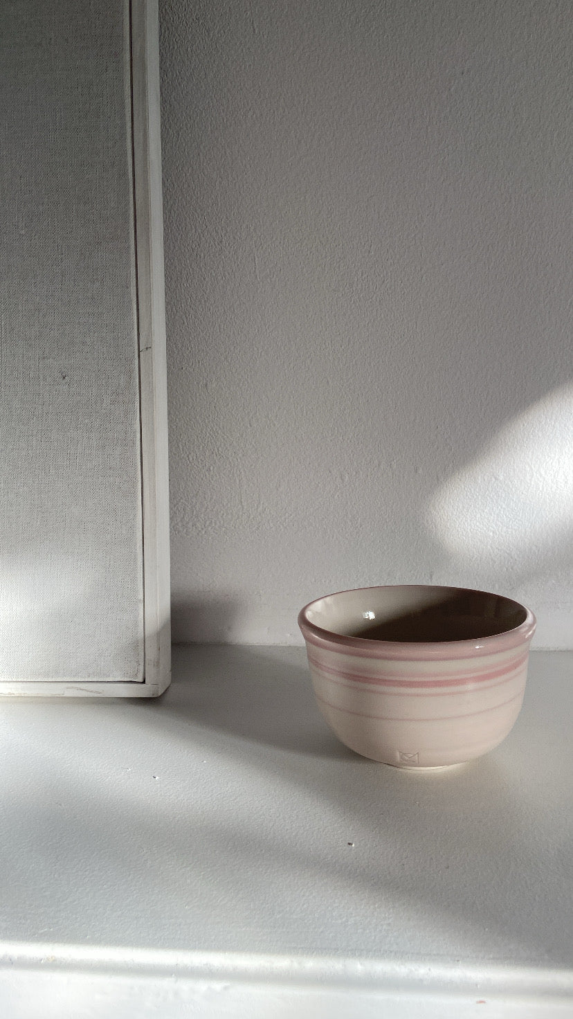 Blush sabal cup - 2