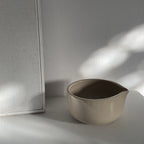 Matcha Bowl – Stone White