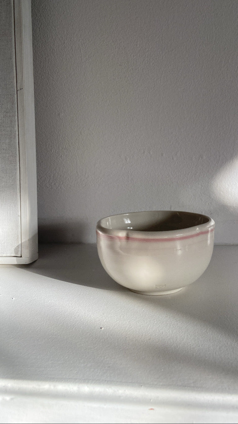 Blush sabal cup - flower