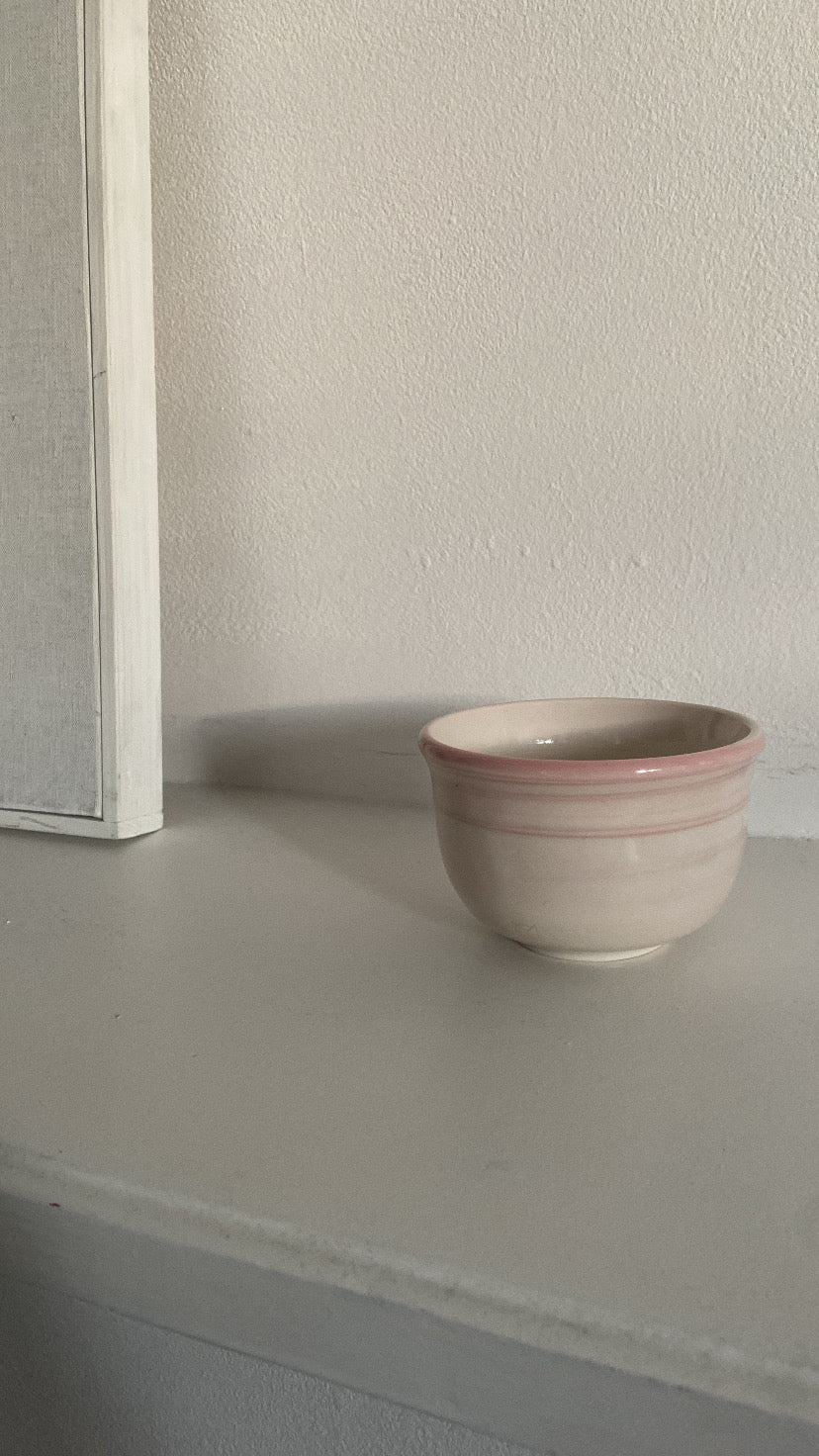 Blush sabal cup - 1