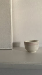 Blush sabal cup - 4
