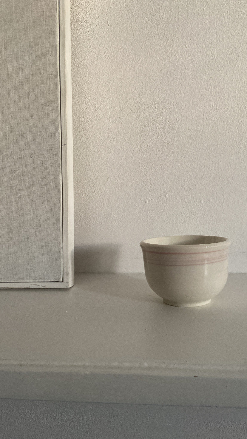Blush sabal cup - 4