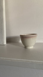 Blush sabal cup - 3