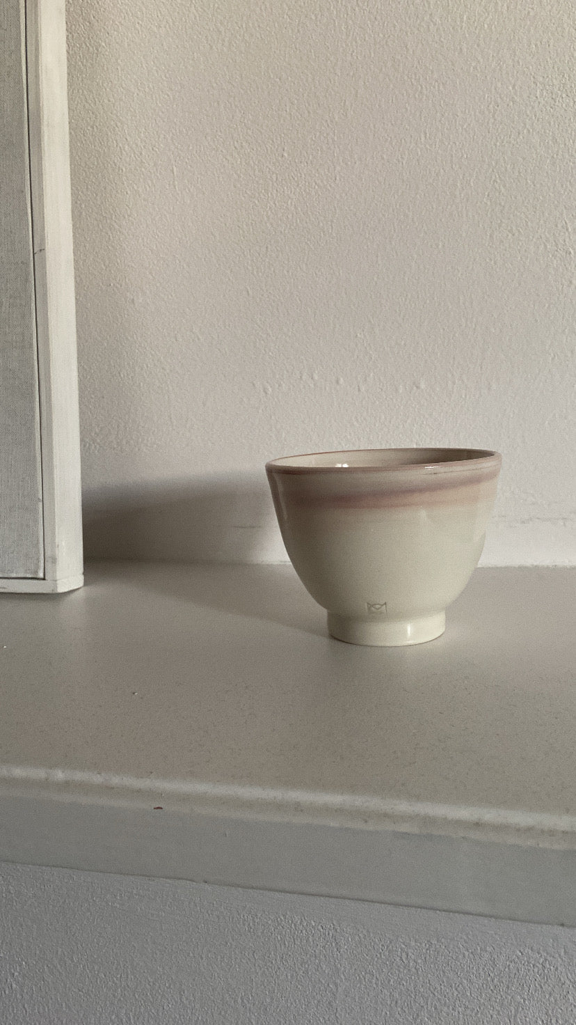Blush sabal cup - 3