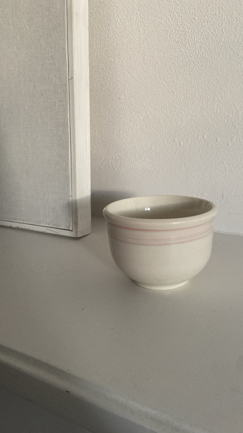 Blush sabal cup - 4
