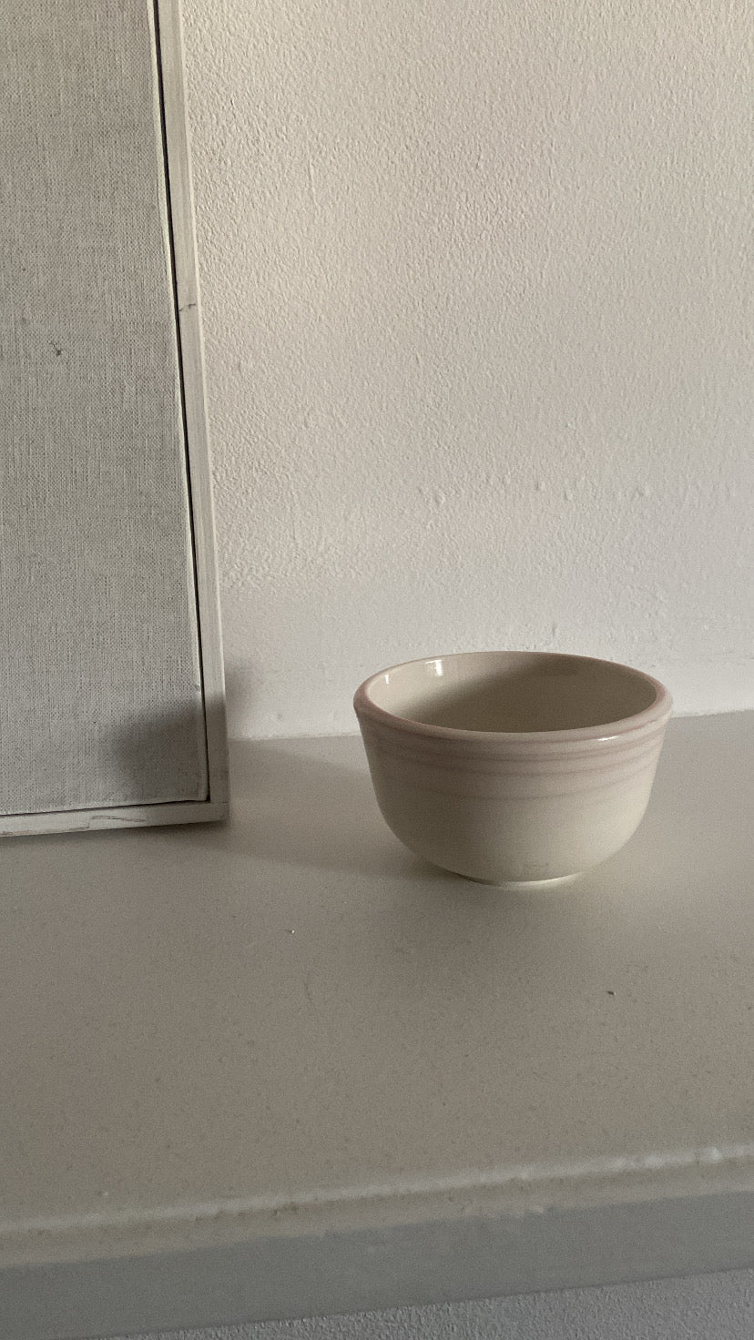 Blush bowl - small 2