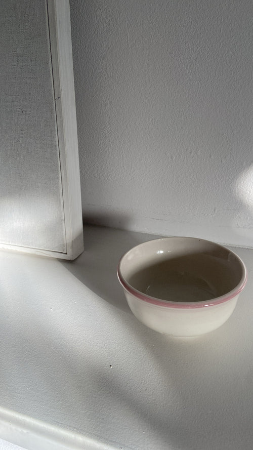 Blush bowl - small 1