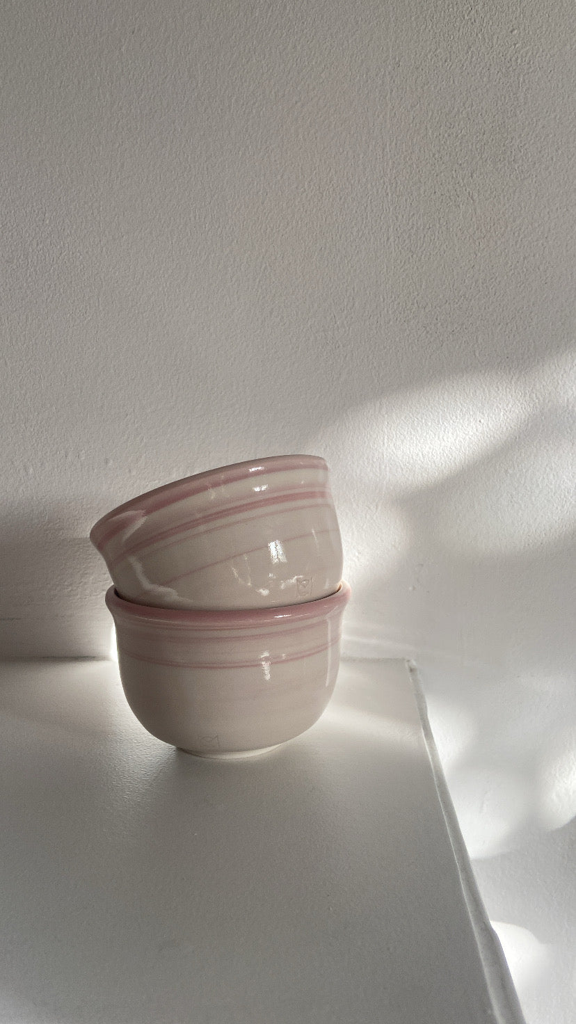 Blush sabal cup - 1