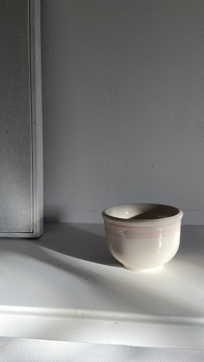 Blush sabal cup - 4