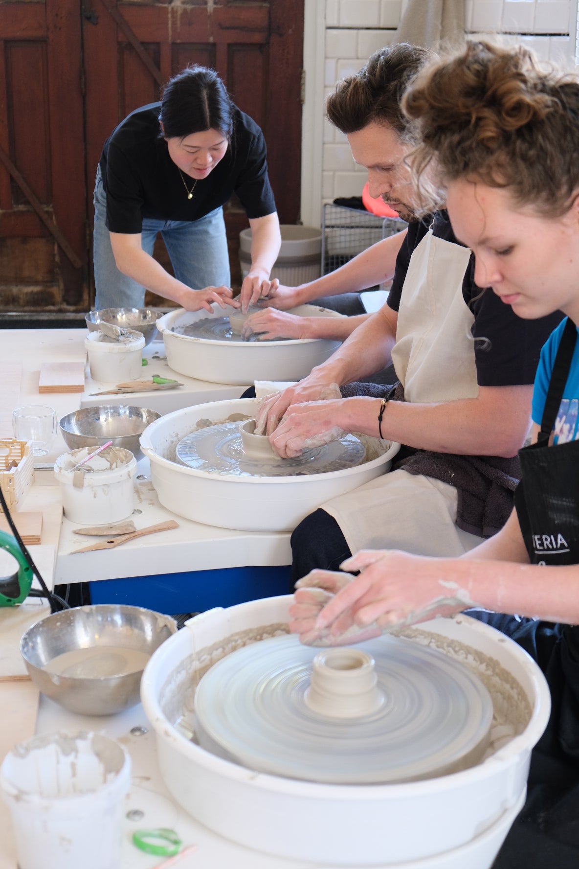 Try the Wheel - weekend (2 day) June 21-22