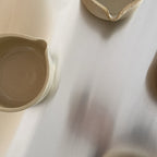 Matcha Bowl – Stone White