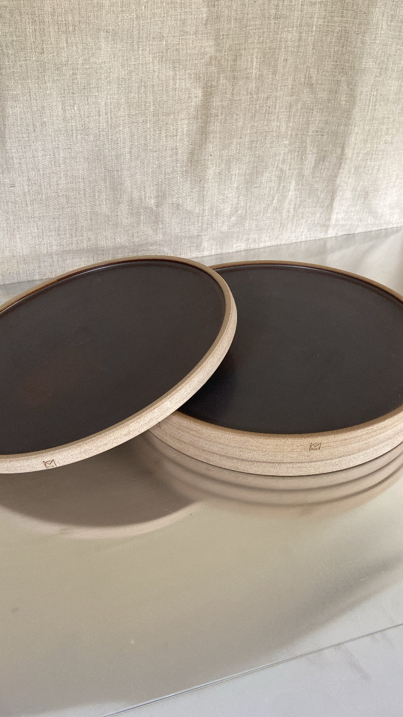 Tone dinner plate - large