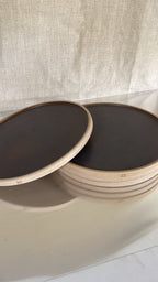 Tone dinner plate - large