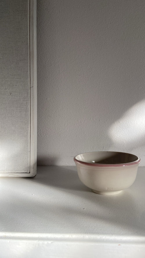 Blush bowl - small 1