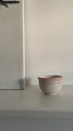 Blush sabal cup - 1
