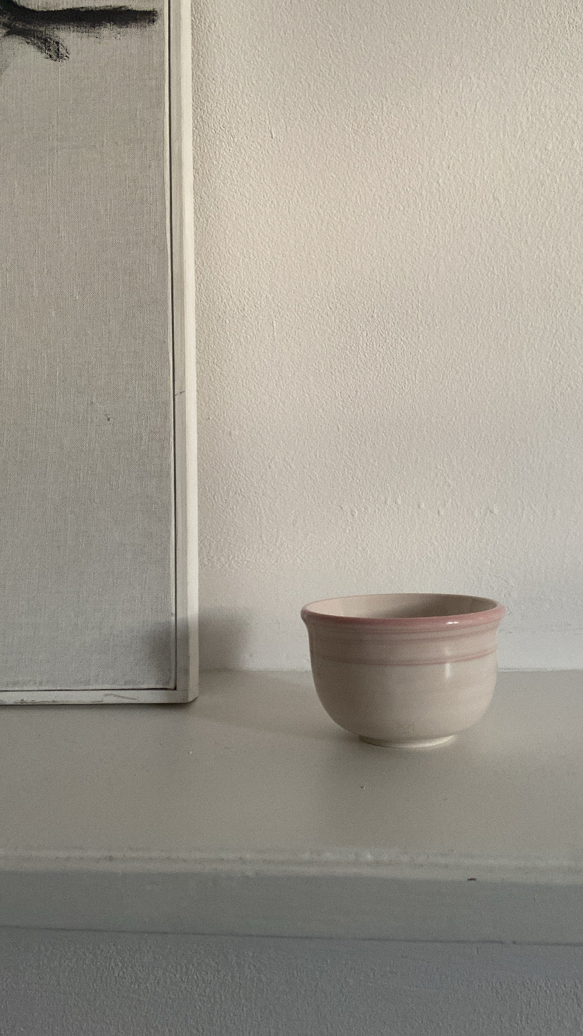 Blush sabal cup - 1