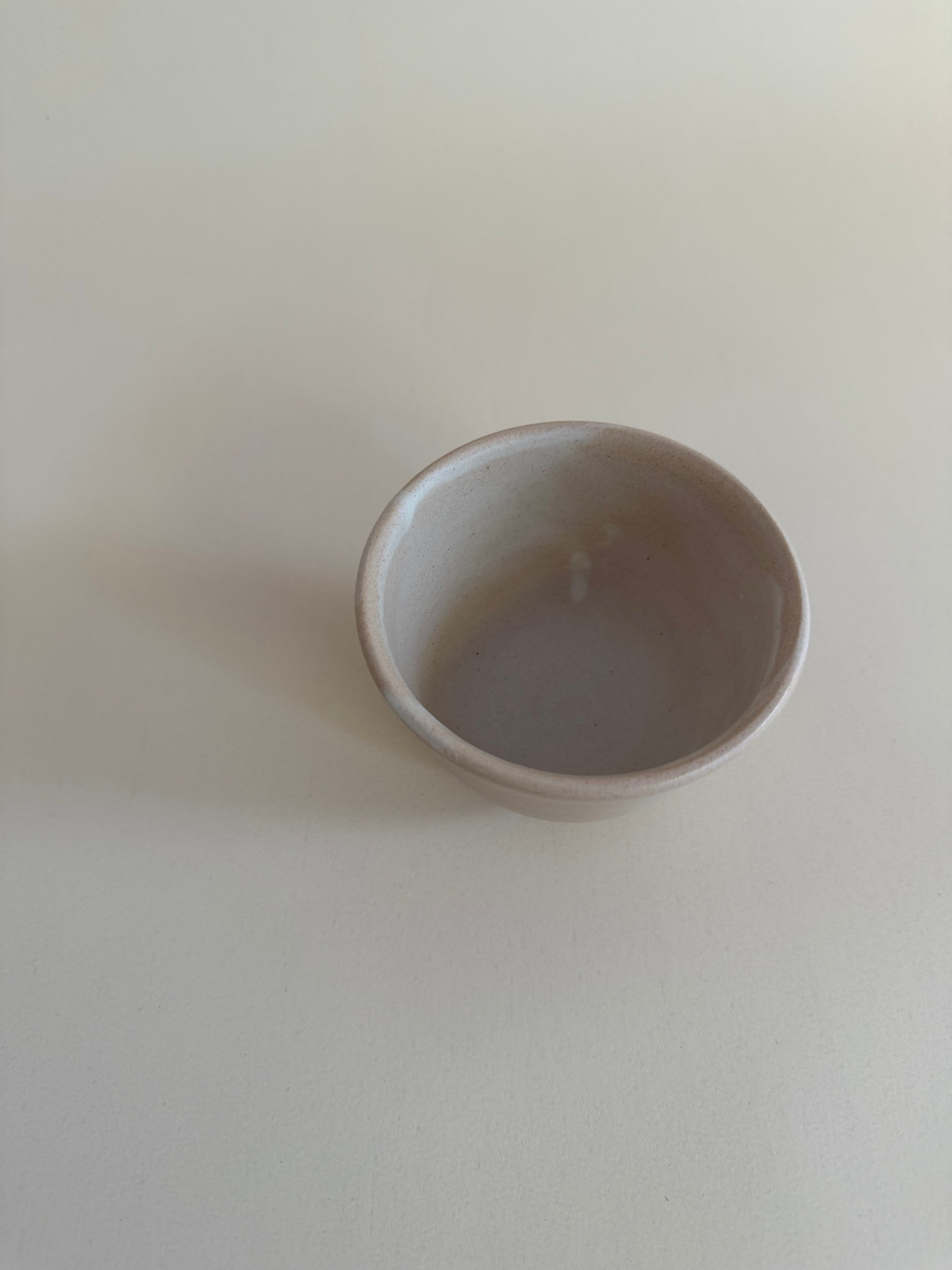 Sabal cup Linen #2