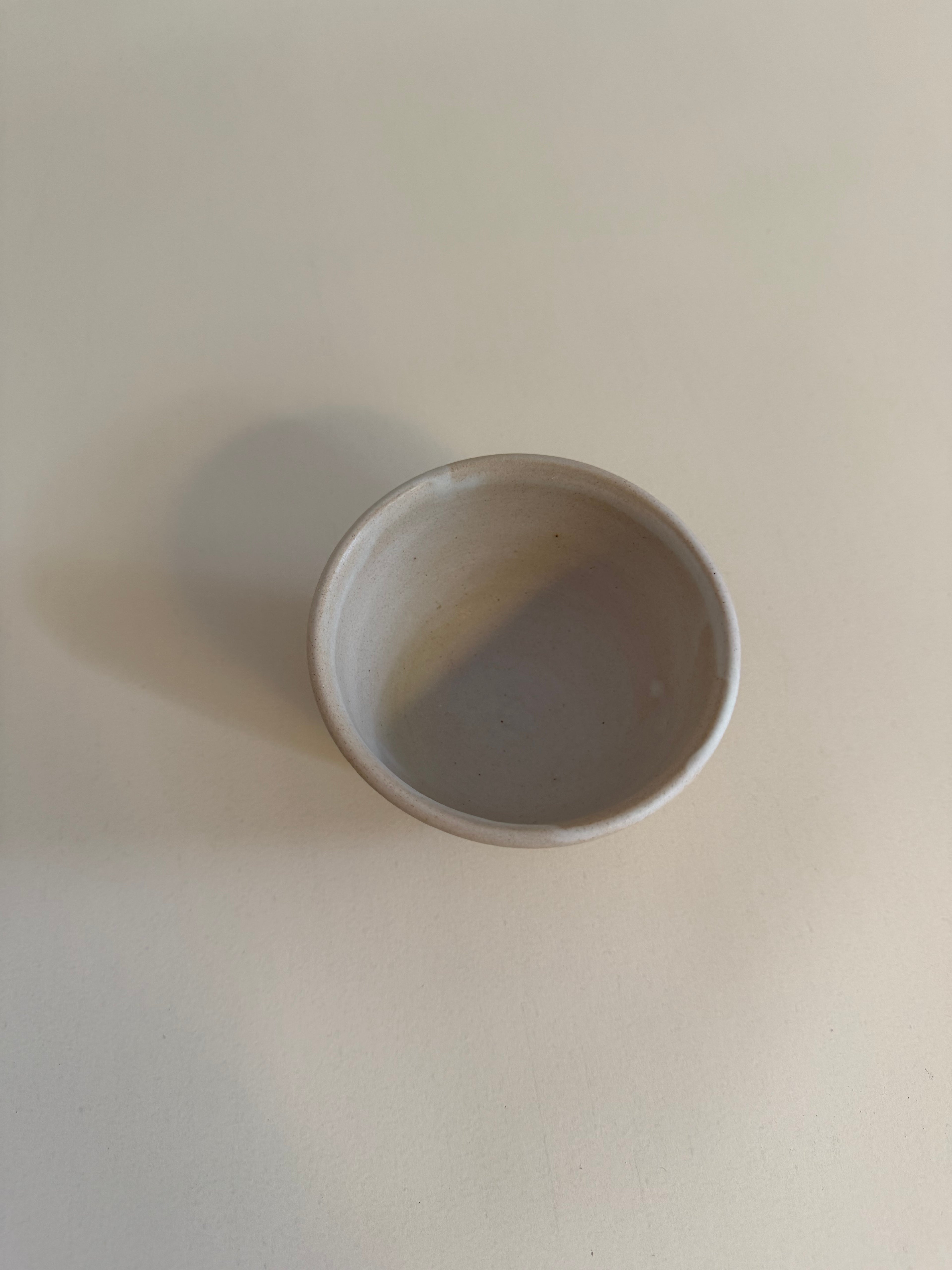 Sabal cup Linen #4