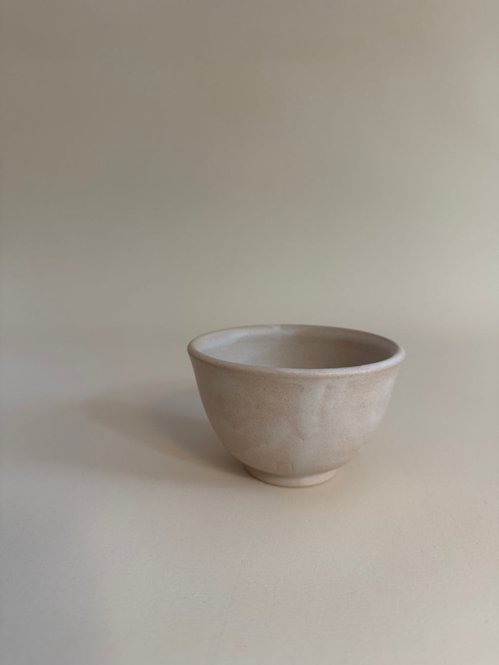 Sabal cup Linen #4