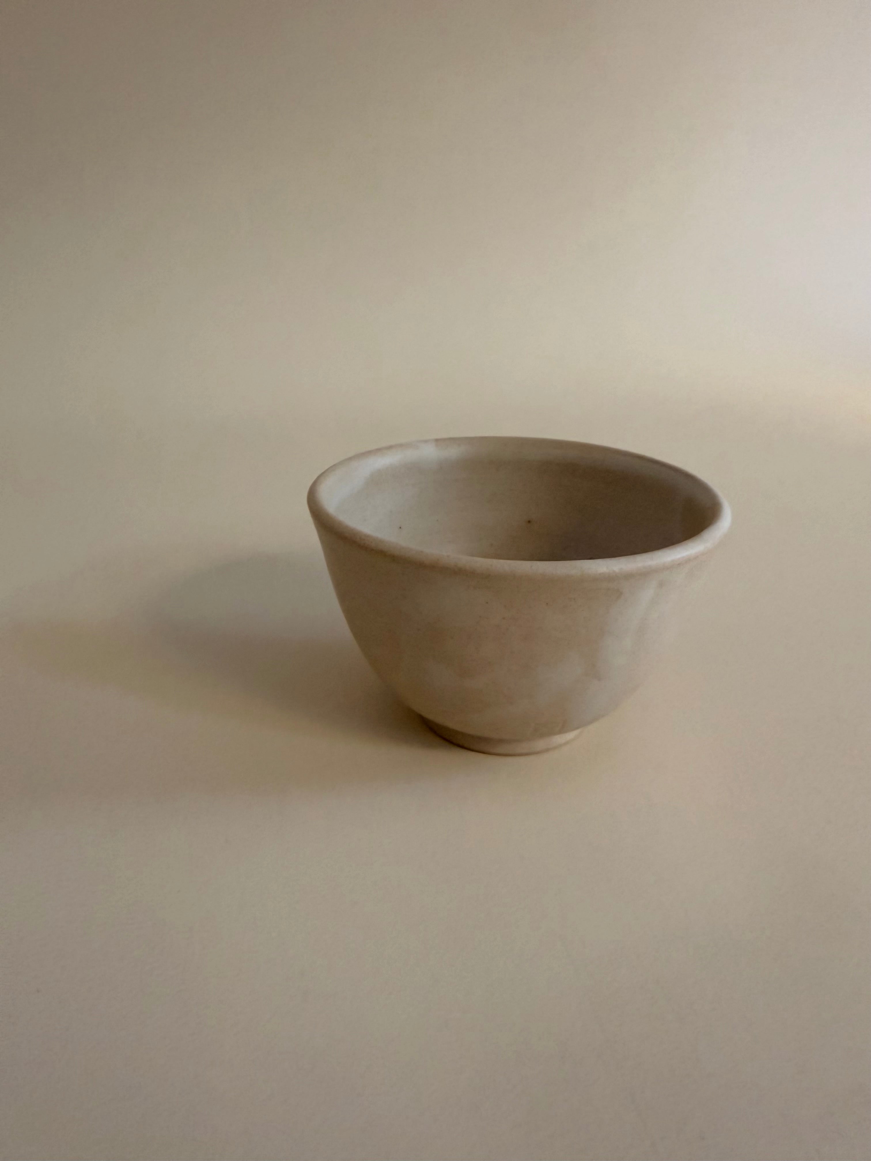 Sabal cup Linen #4