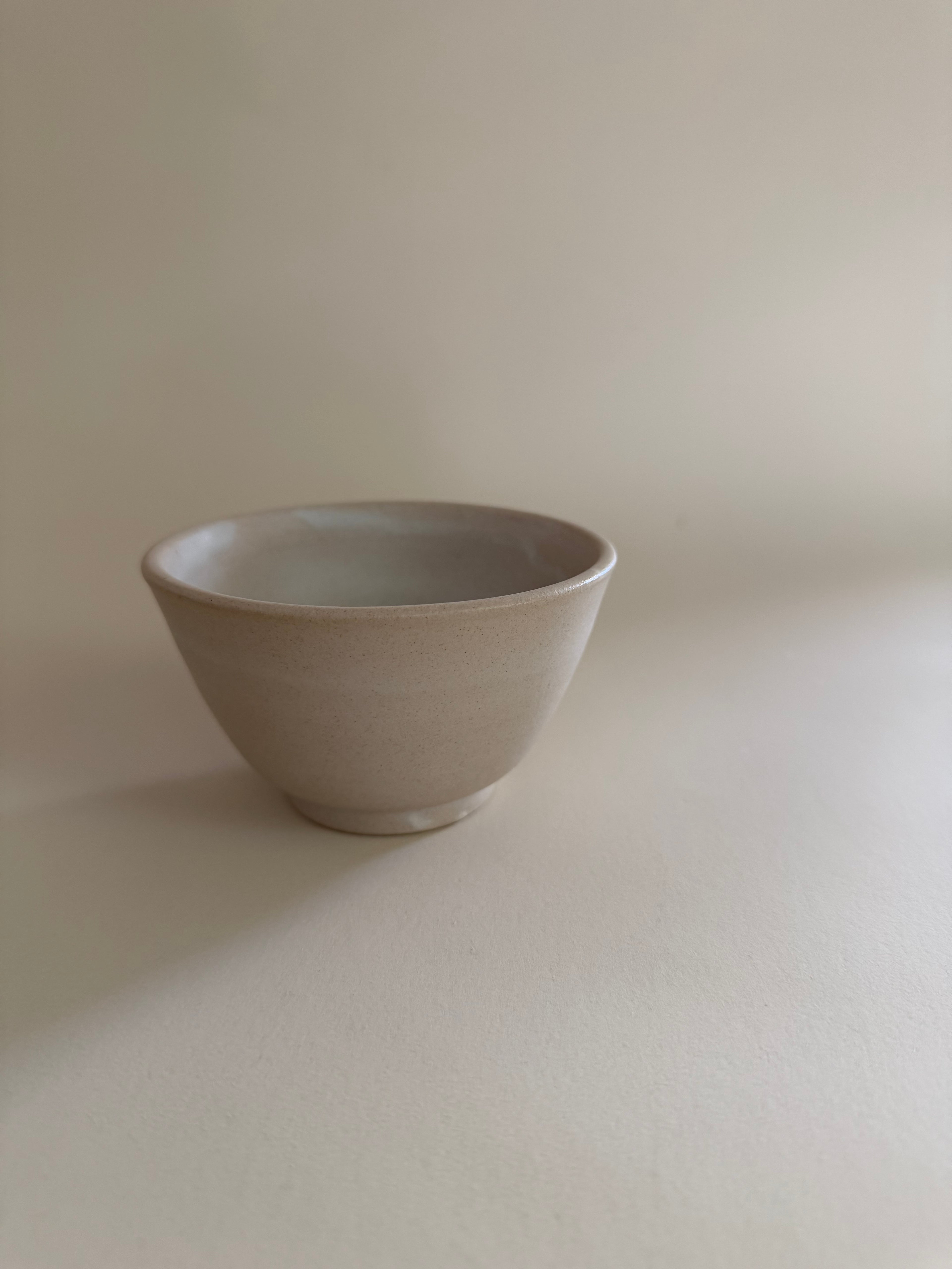 Sabal cup Linen #5
