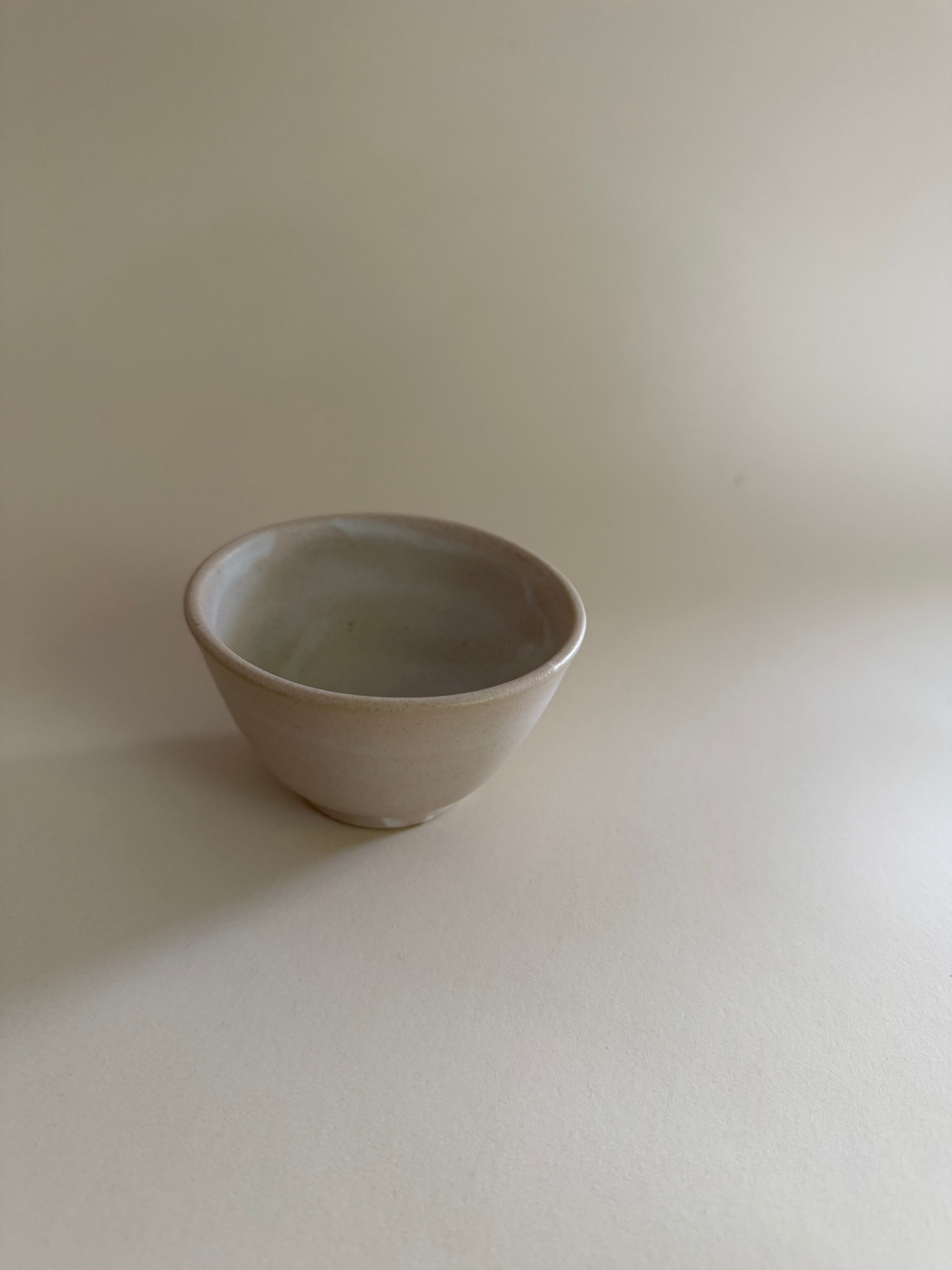 Sabal cup Linen #5