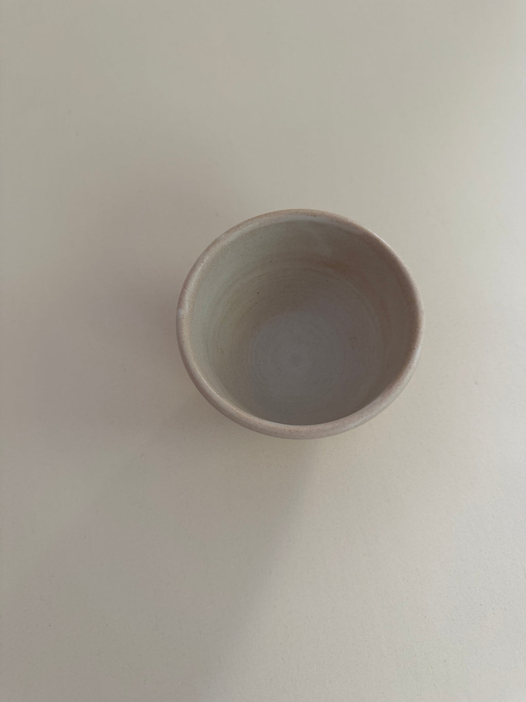 Sabal cup Linen #6