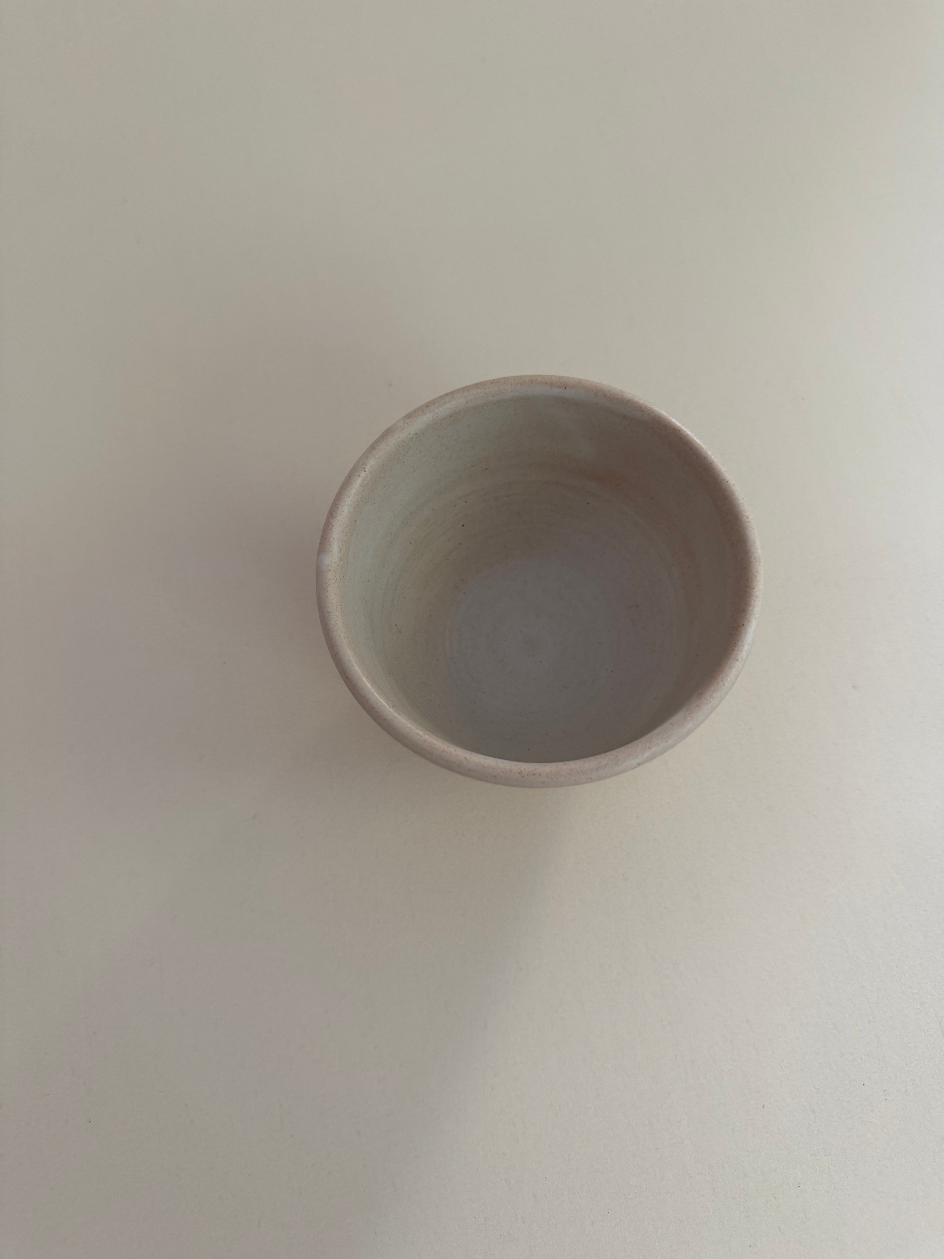 Sabal cup Linen #6