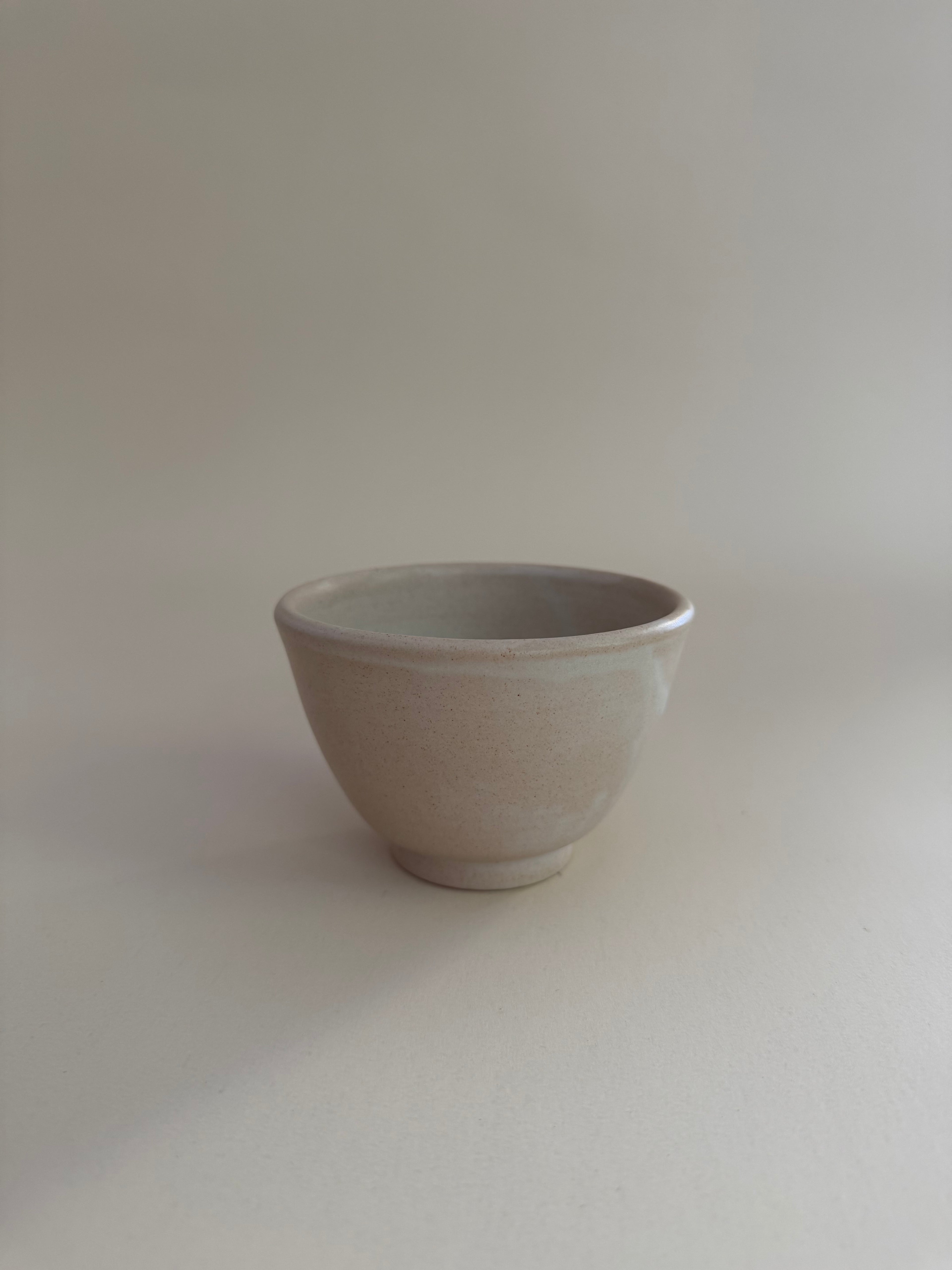 Sabal cup Linen #6