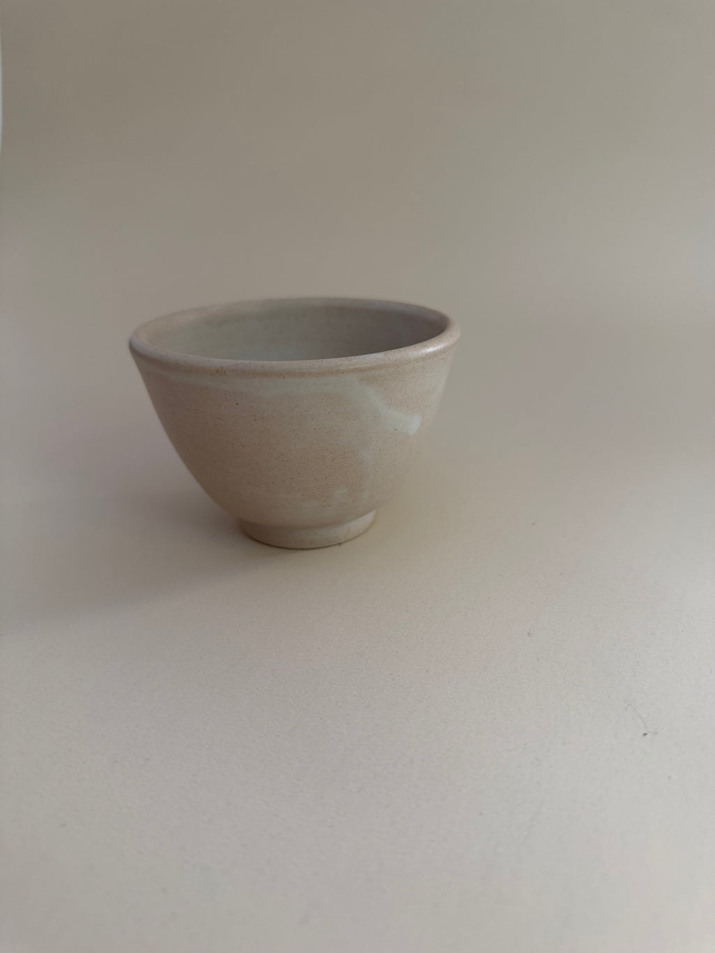 Sabal cup Linen #6