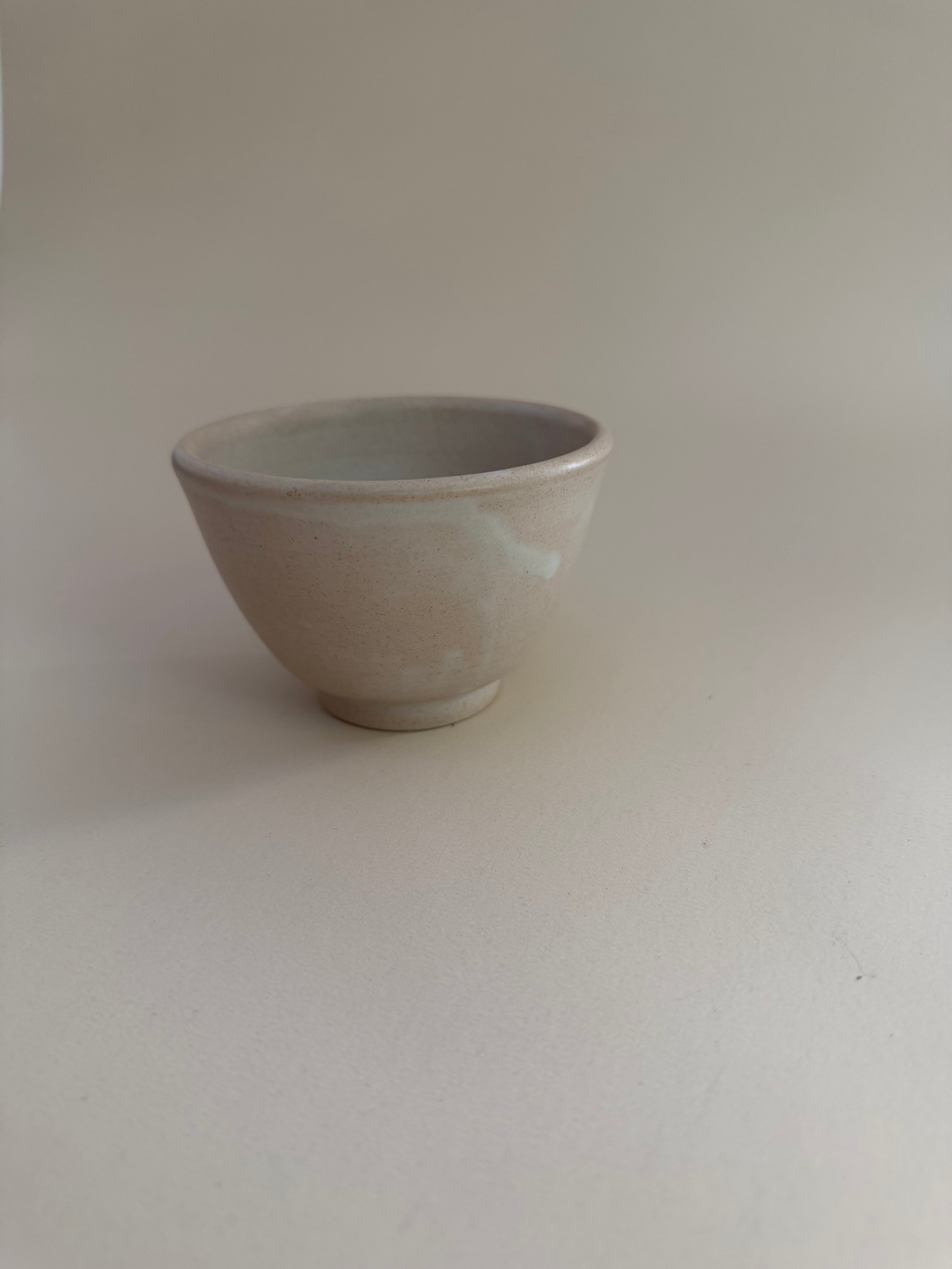 Sabal cup Linen #6