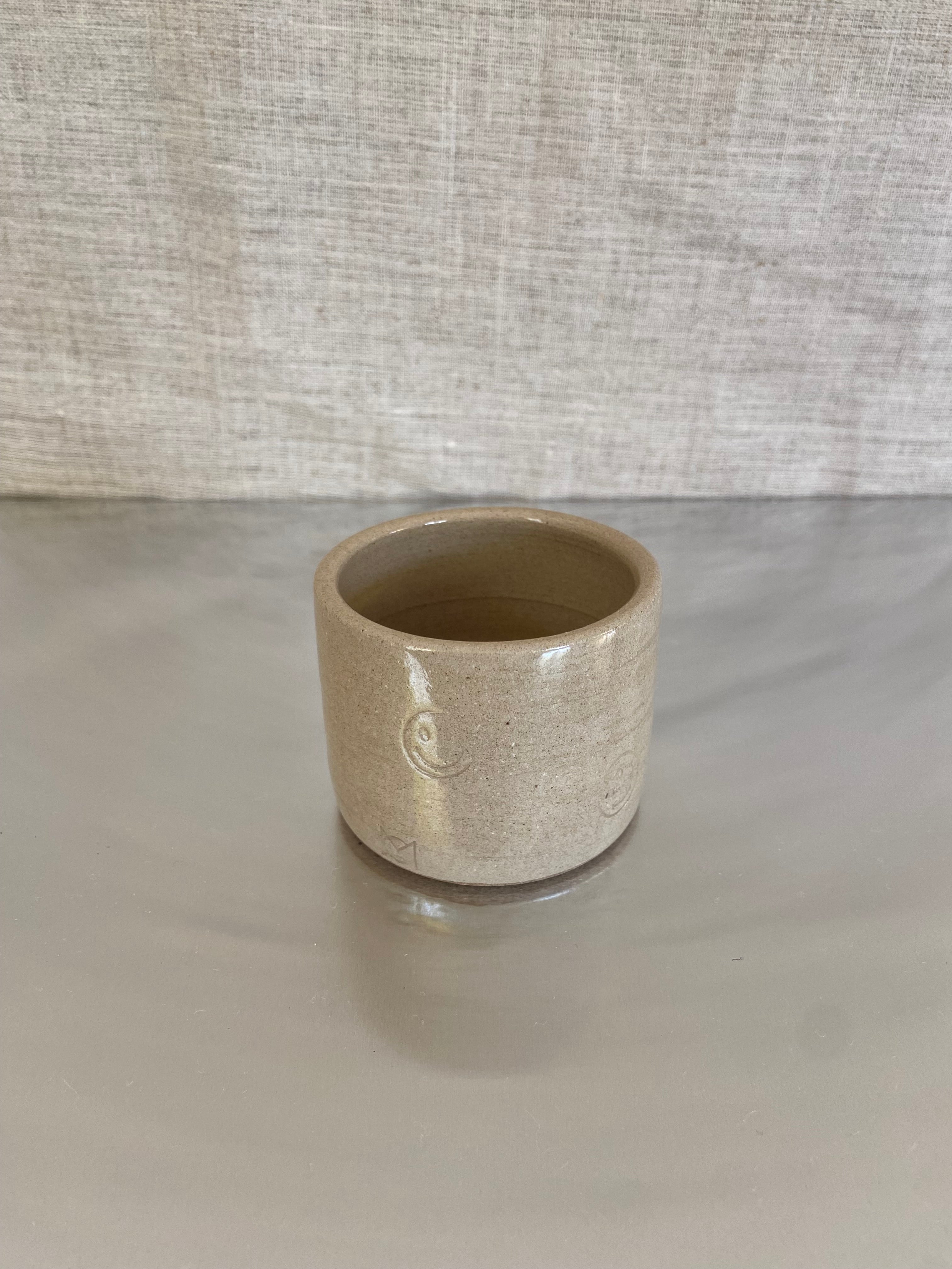 Tone espresso cup
