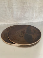 Bread and butter plate