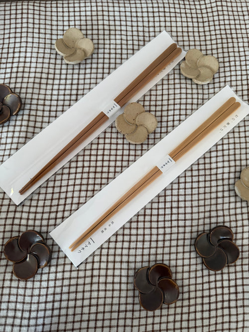 Bamboo Chopstick Round Top (dishwasher proof)