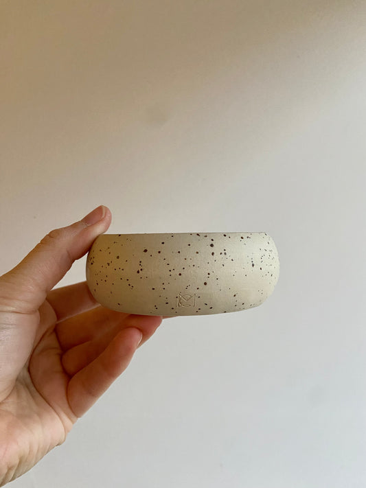 Small snack dish