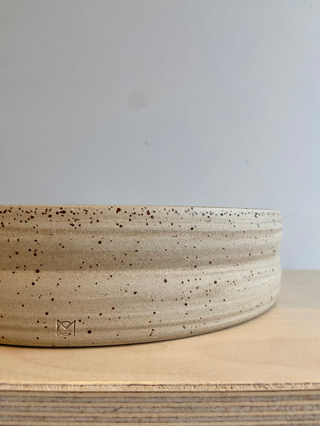 Large bubble dish