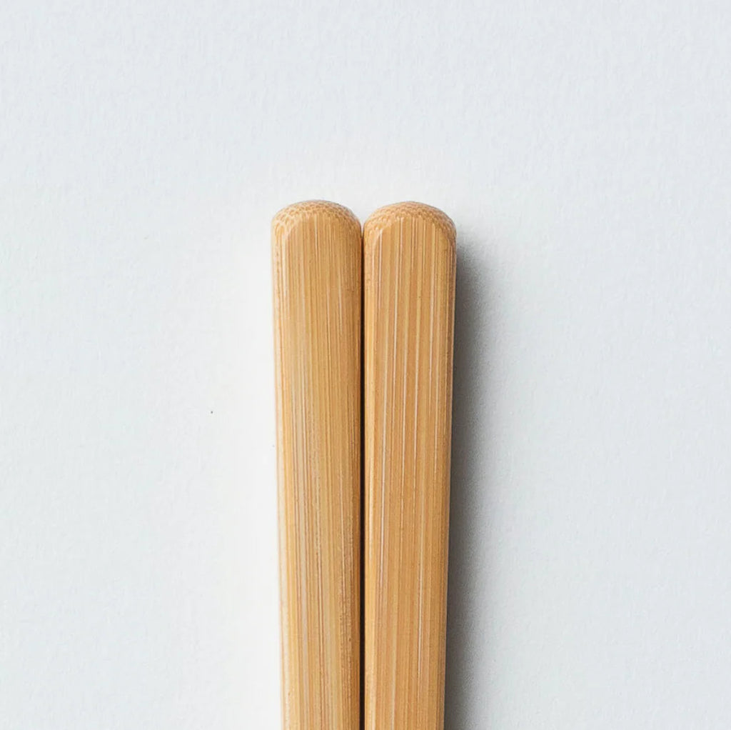 Bamboo Chopstick Round Top (dishwasher proof)