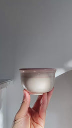 Blush sabal cup - 1