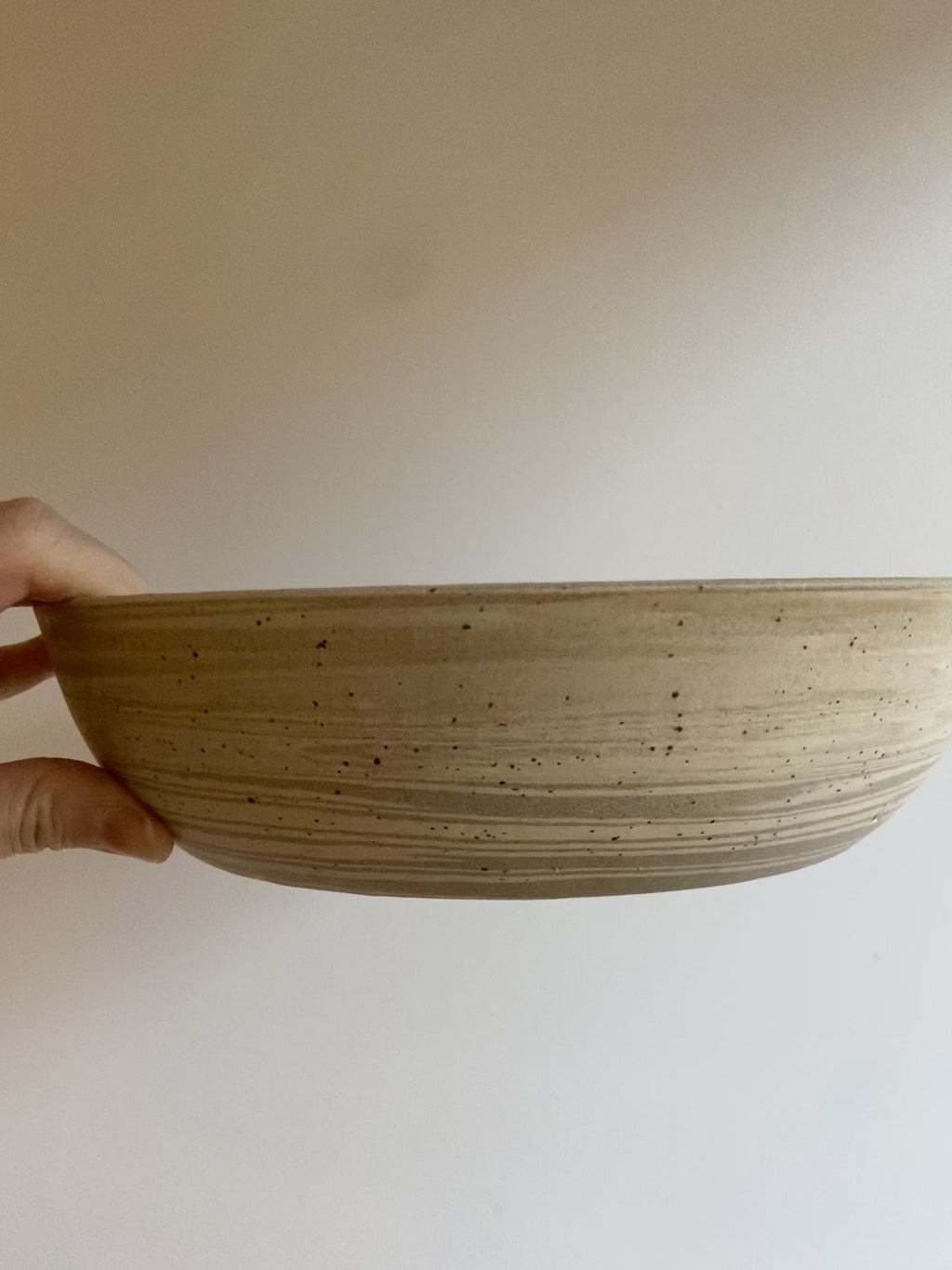 Large bowl